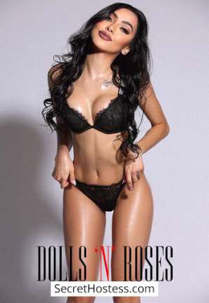 23 year old Escort in London Madison, Dolls and Roses Agency