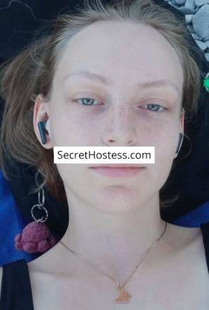 21 year old Caucasian Escort in Como Lake Zarina, Agency