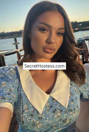 22 year old Mixed Race Escort in Warsaw Alexis, Agency