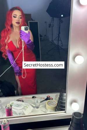 23 year old Caucasian Escort in Yerevan Alisa, Independent