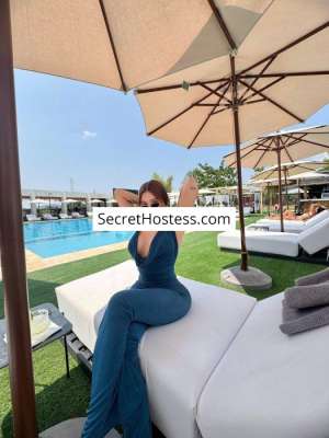 25 year old Latin Escort in Yerevan Celeste, Agency