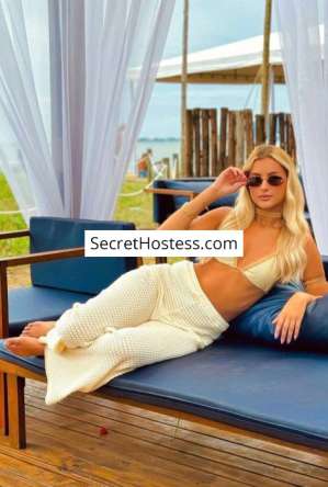 26 year old Caucasian Escort in Marbella Eva, Agency