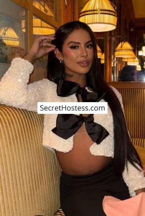 24 year old Latin Escort in Marbella Melissa, Agency