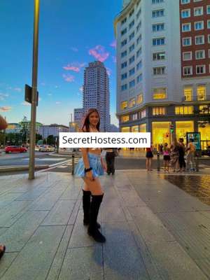 Shanel 24Yrs Old Escort 59KG 166CM Tall Madrid Image - 3
