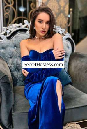 22 year old Caucasian Escort in Dubai Sonita Ray, Agency