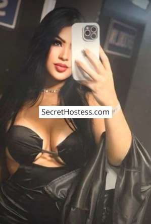 19 year old Latin Escort in Funchal Cristal, Independent