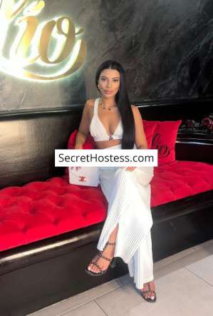 21 year old Latin Escort in Mykonos Manu, Agency