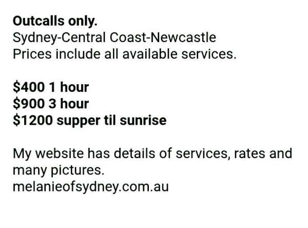 43Yrs Old Escort Size 14 Gosford Image - 4