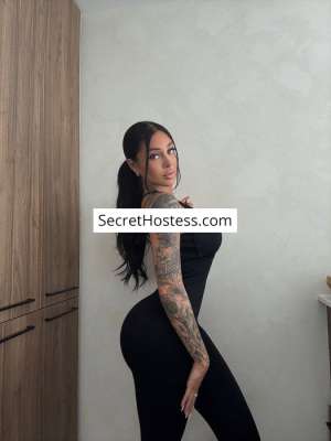 Bathsheba 23Yrs Old Escort 62KG 175CM Tall Cancun Image - 2