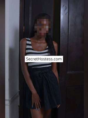 Melanin, Agency 21 year old Escort in Nairobi