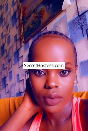25 year old Ebony Escort in Mombasa Miley, Independent