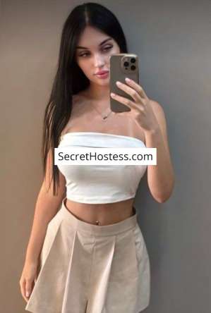 22 year old Caucasian Escort in Almaty Olesya, Agency