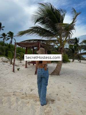 Sil 27Yrs Old Escort 66KG 160CM Tall Tulum Image - 2