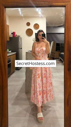 Sil 27Yrs Old Escort 66KG 160CM Tall Tulum Image - 12