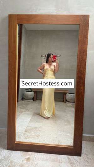 Sil 27Yrs Old Escort 66KG 160CM Tall Tulum Image - 14