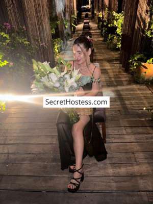 Sil 27Yrs Old Escort 66KG 160CM Tall Tulum Image - 21