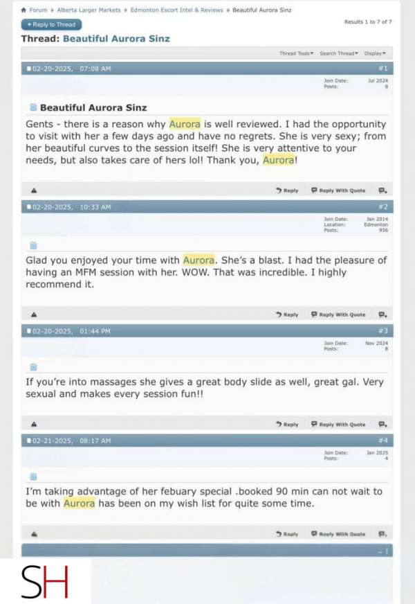 Aurora 38Yrs Old Escort Leduc Image - 2