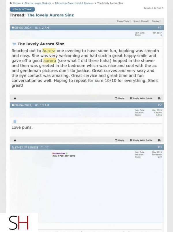 Aurora 38Yrs Old Escort Leduc Image - 5