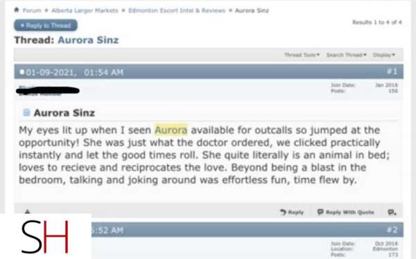 Aurora 38Yrs Old Escort Leduc Image - 8