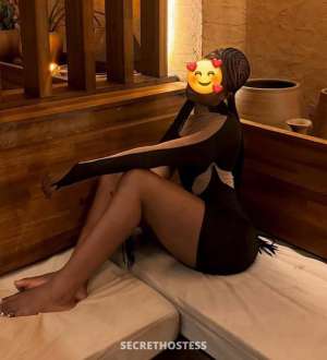 23 year old Escort in Kolkata Chocolate Nana just landed in town, escort