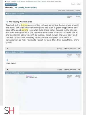 Aurora 38Yrs Old Escort Leduc Image - 5