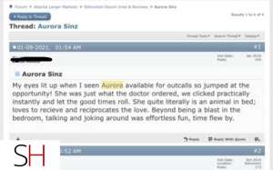 Aurora 38Yrs Old Escort Leduc Image - 8