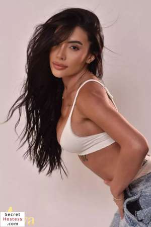 0 year old Brazilian Escort in London Sangria, DivaEscort Agency