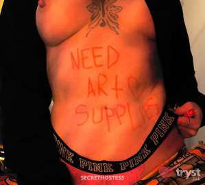 30 year old White Escort in Los Angeles CA SophieBabes - Freak Like Me