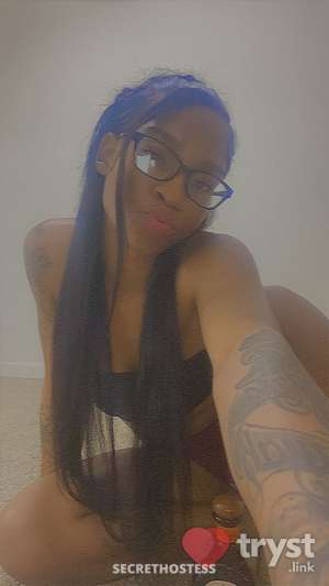 20 year old Black Escort in St. Louis MO Alice Aleza - Ready to make your dream
