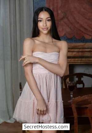 19 year old Brazilian Escort in London Aiden, Bunnys Of London Agency