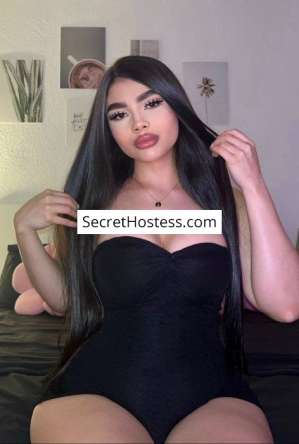 19 year old Latin Escort in Alicante Celeste, Independent