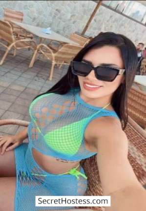 24 year old Brazilian Escort in London Drima, Bunnys Of London Agency