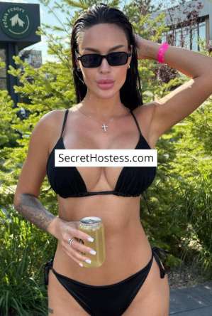 24 year old Mixed Race Escort in Warsaw Hailey, Agency