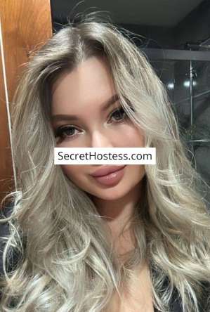 21 year old Caucasian Escort in Tbilisi Lana, Agency