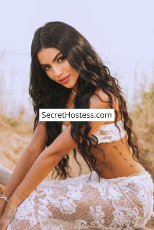 20 year old Latin Escort in Mykonos Megan, Independent