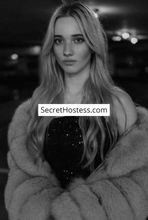 22 year old Caucasian Escort in Warsaw Nikki, Agency