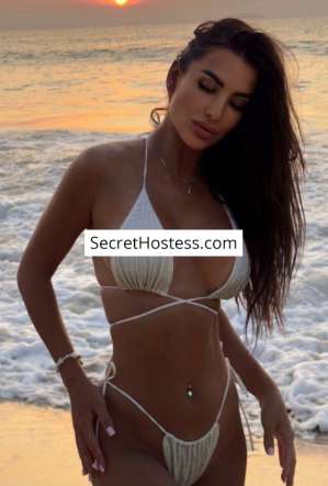 22 year old Caucasian Escort in Moscow Patricia, Agency