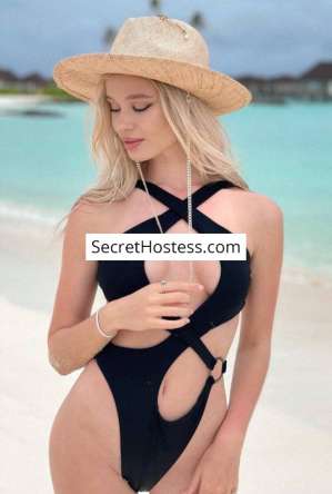 22 year old Caucasian Escort in Tbilisi Alina, Agency