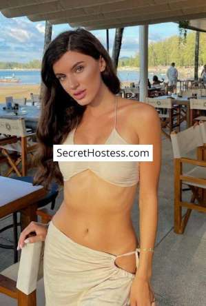 23 year old Caucasian Escort in Tbilisi Lana, Agency