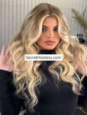 Maya 23Yrs Old Escort 57KG 167CM Tall Belgrade Image - 3