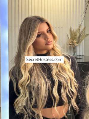 Maya 23Yrs Old Escort 57KG 167CM Tall Belgrade Image - 7