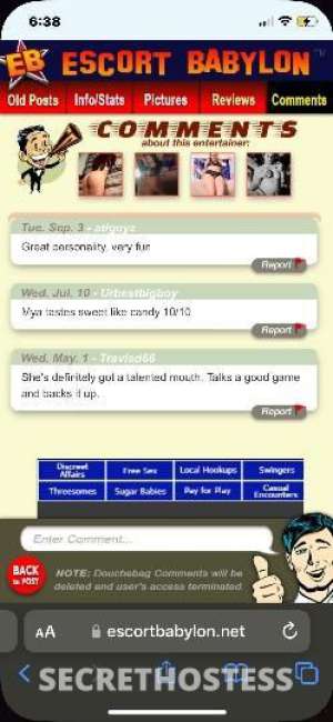 Mya 28Yrs Old Escort Baton Rouge LA Image - 6