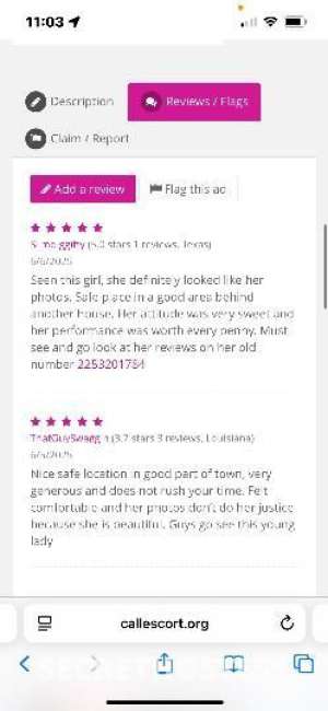 Mya 28Yrs Old Escort Baton Rouge LA Image - 10