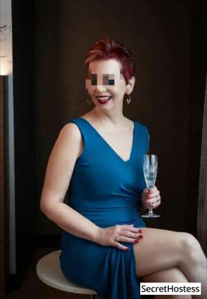 50 year old Escort in Portland OR Escort model Remington Sinclair, Portland