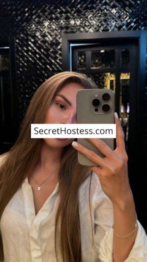 Agness 23Yrs Old Escort 51KG 166CM Tall Moscow Image - 2