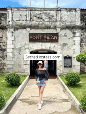 Andrea 26Yrs Old Escort 50KG 159CM Tall Cebu City Image - 5
