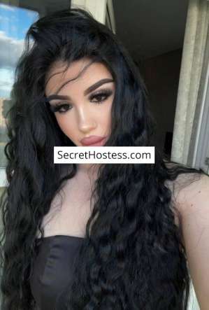 25 year old Caucasian Escort in Warsaw Arina, Agency