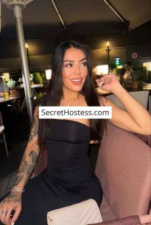 Cleo, Agency 23 year old Escort in Marbella