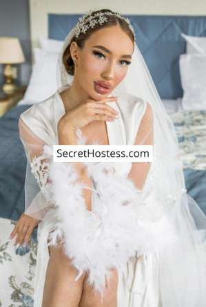 26 year old Caucasian Escort in Moscow Dana, Agency