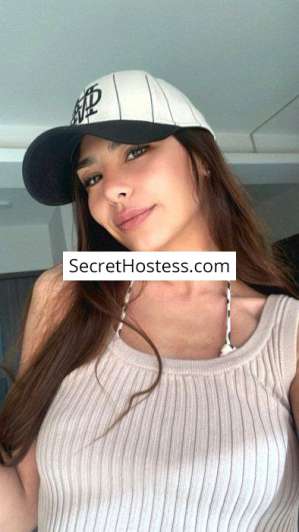 Joanna 26Yrs Old Escort 54KG 164CM Tall Hong Kong Image - 5